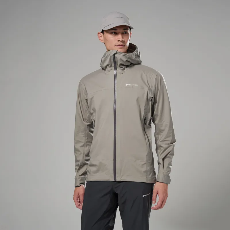 Montane Men's Vortic Waterproof Jacket - Ridge-2