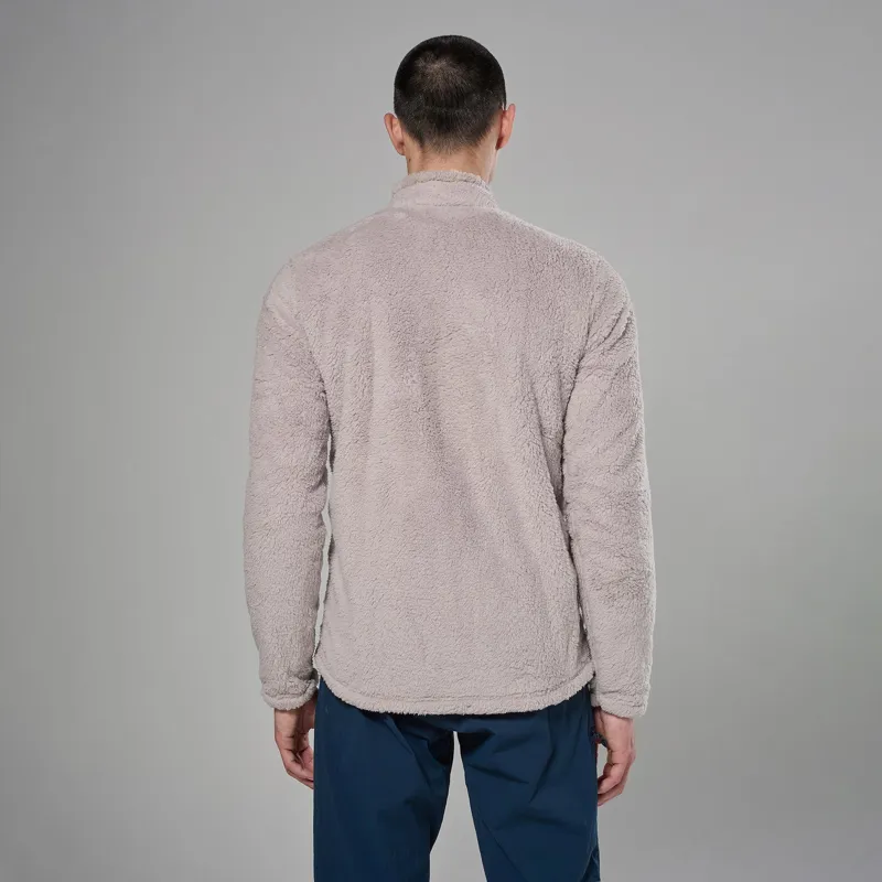 Montane Men's Caldus XT 2.0 Fleece Jacket - Oyster-1