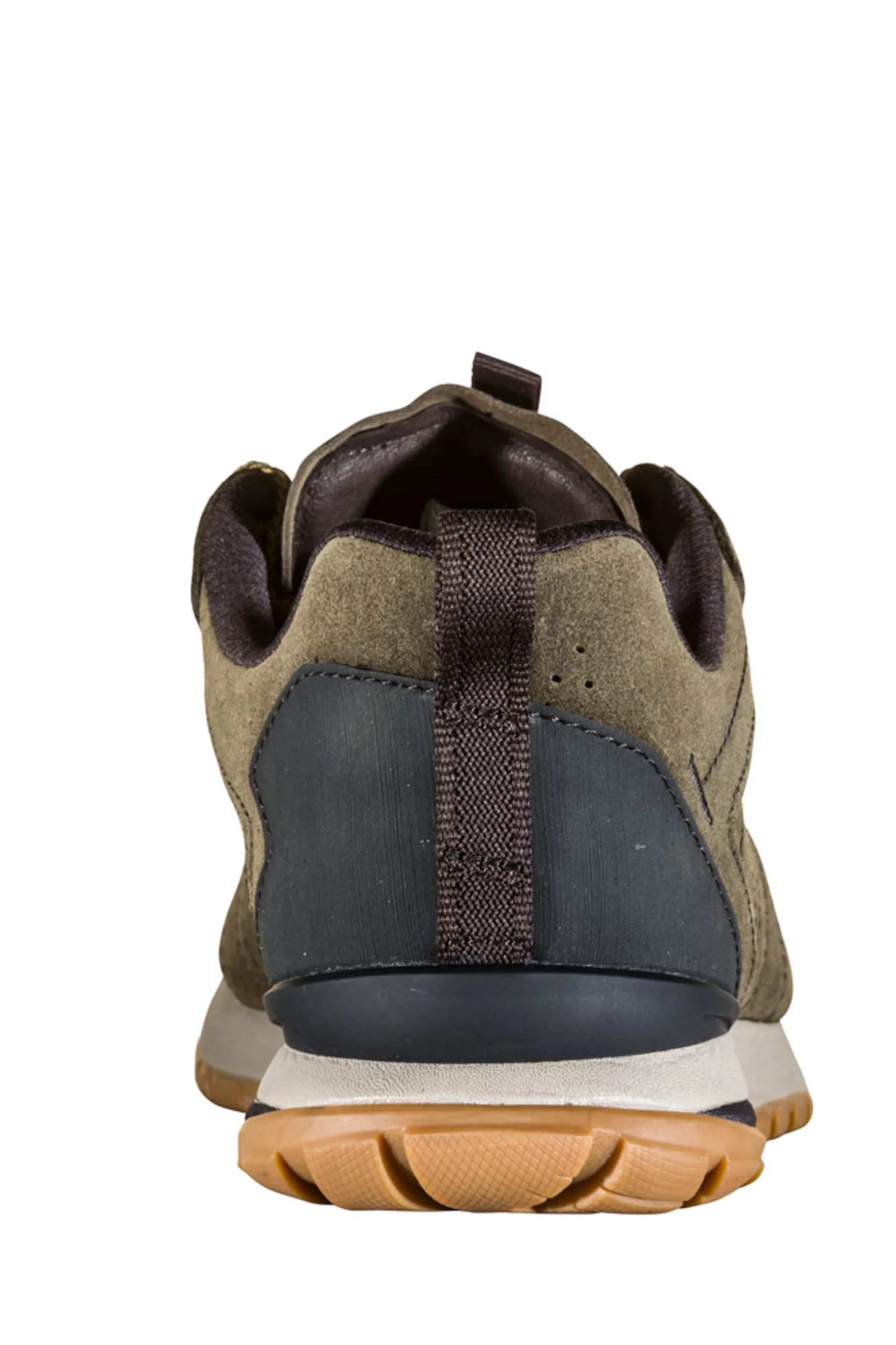 Oboz Mens Bozeman Low Leather Canteen