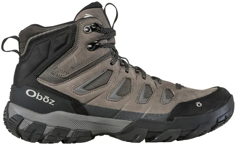 Oboz shop hiking boots