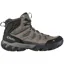 Oboz Men's Sawtooth X Mid B-DRY Wide Fit - Charcoal