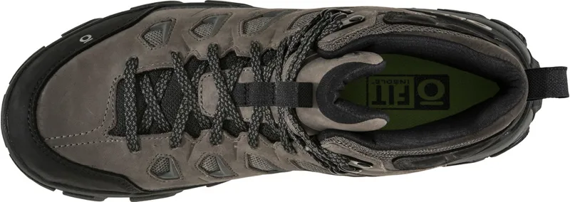 Oboz men's sawtooth on sale mid bdry hiking boot