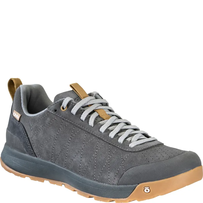 Oboz Men's Bozeman II Low - Charcoal