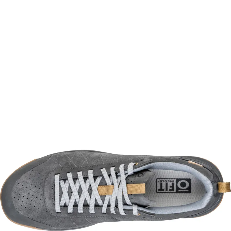 Oboz Men's Bozeman II Low - Charcoal-3
