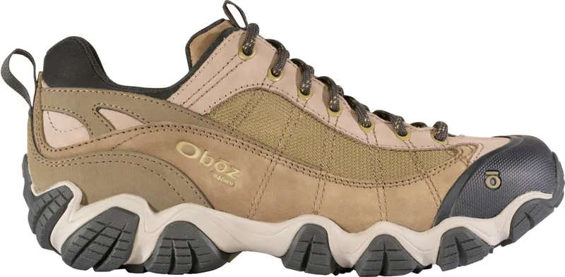 Oboz Men's Firebrand II B-Dry - Pine-1