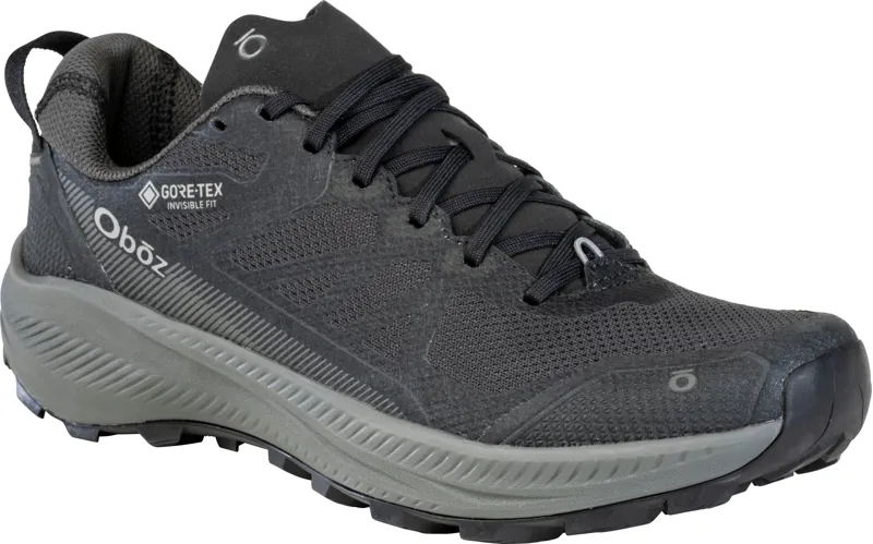 Oboz Men's Katabatic LT GTX - Black Sea