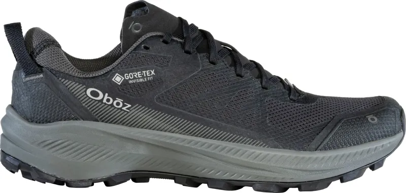 Oboz Men's Katabatic LT GTX - Black Sea-1