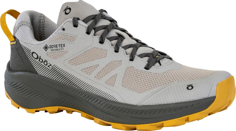 Oboz Men's Katabatic LT GTX - Drizzle