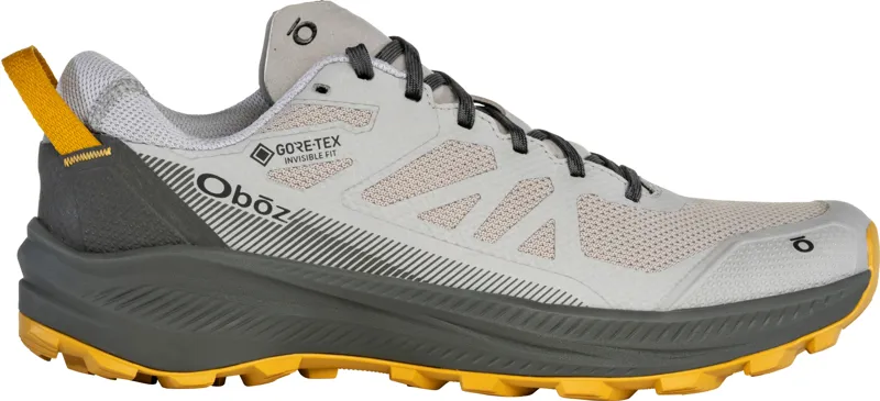 Oboz Men's Katabatic LT GTX - Drizzle-1