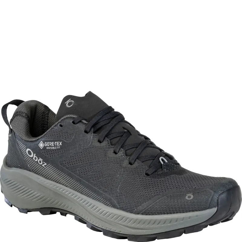 Oboz Men's Katabatic LT GTX - Black Sea