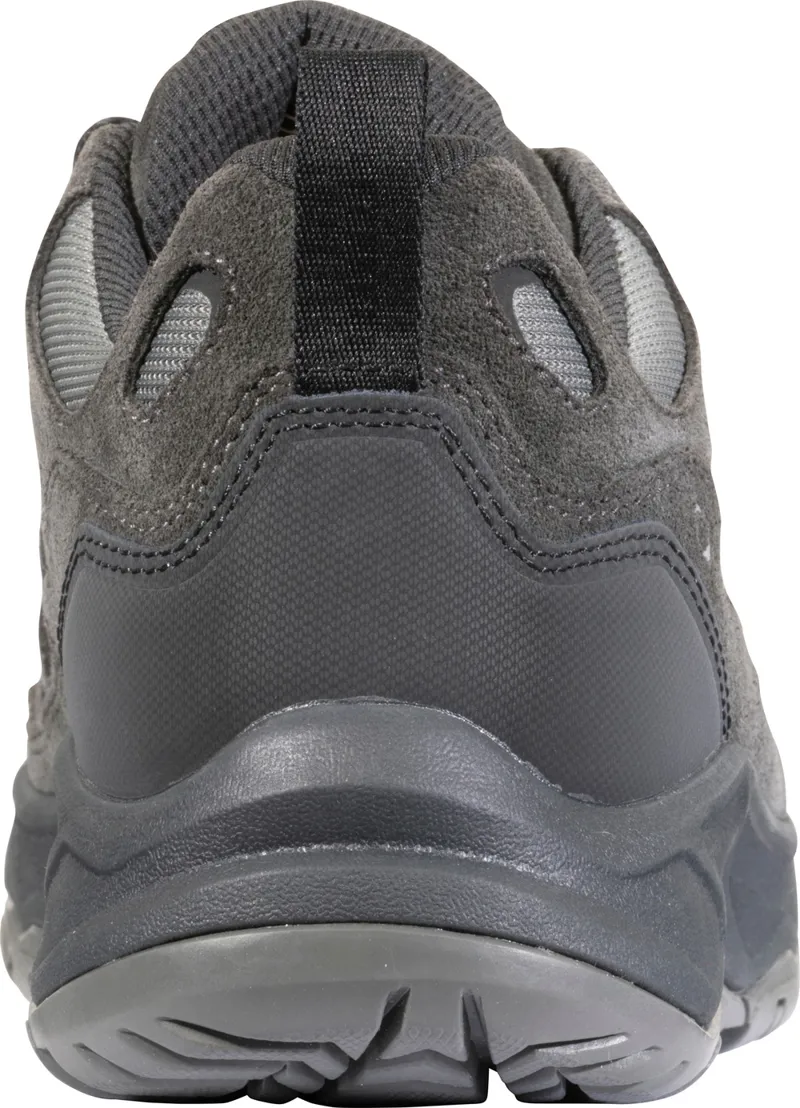 Oboz Men's Sawtooth Ascent Low B-Dry - Charcoal-4