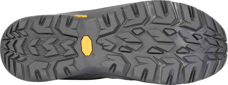 Oboz Men's Sawtooth Ascent Low B-Dry - Charcoal-3