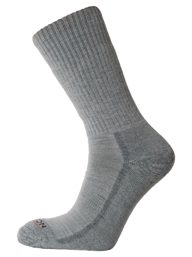Horizon Premium Merino Trek Sock - Oatmeal