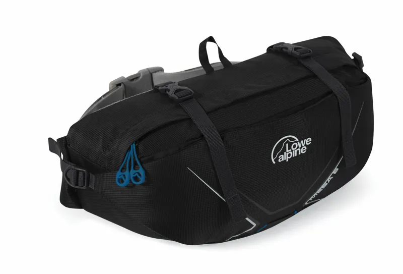 Lowe Alpine Mesa 6 Litre Belt Pack - Black 
