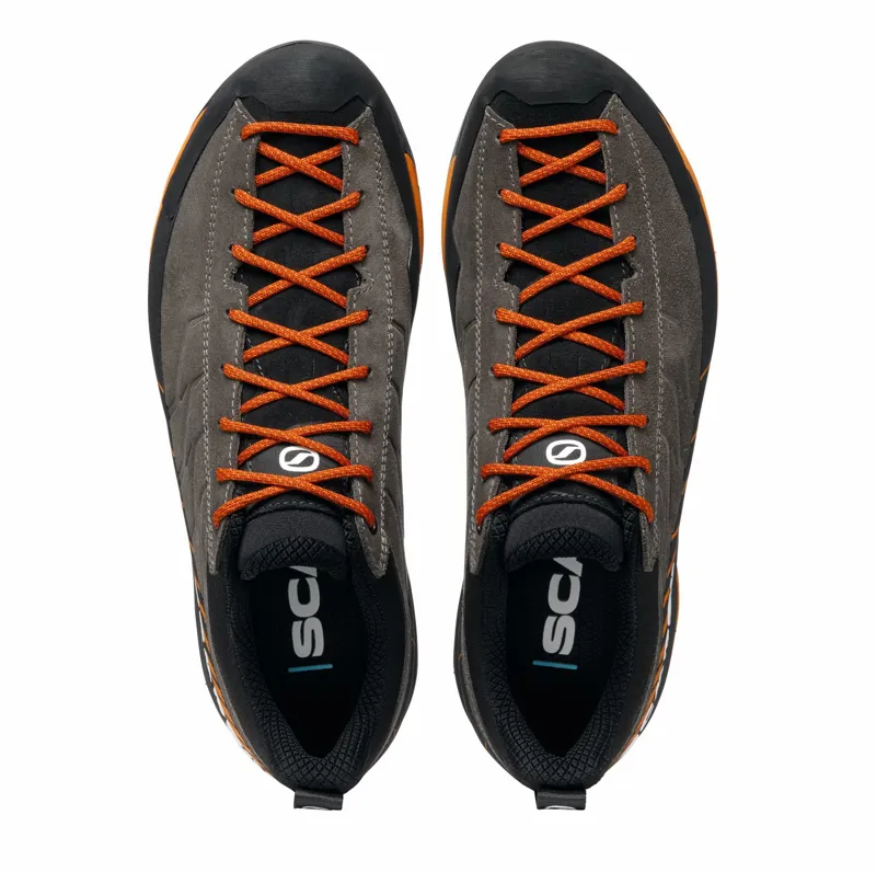 Scarpa Mescalito -Titanium/Mango-1