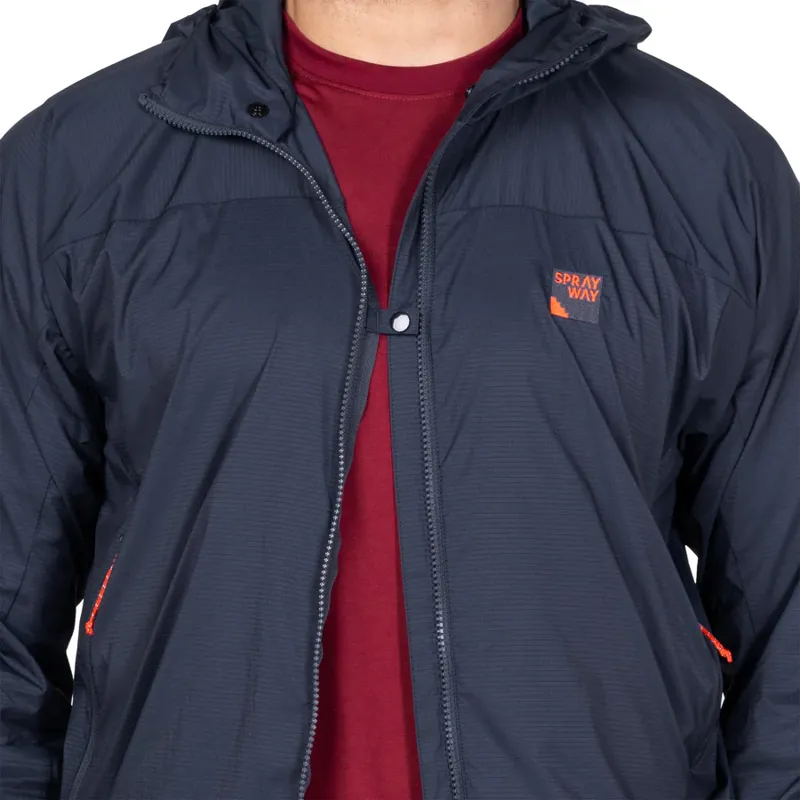 Sprayway Men's CWT Active Thermo-Link Windproof Jacket - Blazer-5