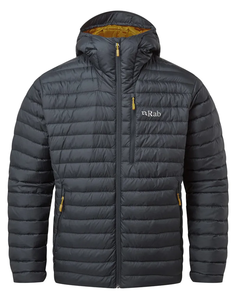 Rab bubble on sale jacket mens