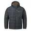 Rab Men's Microlight Alpine Down Jacket - Beluga