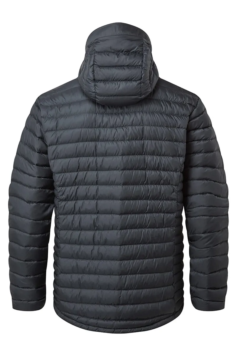 Rab mens microlight jacket beluga discount