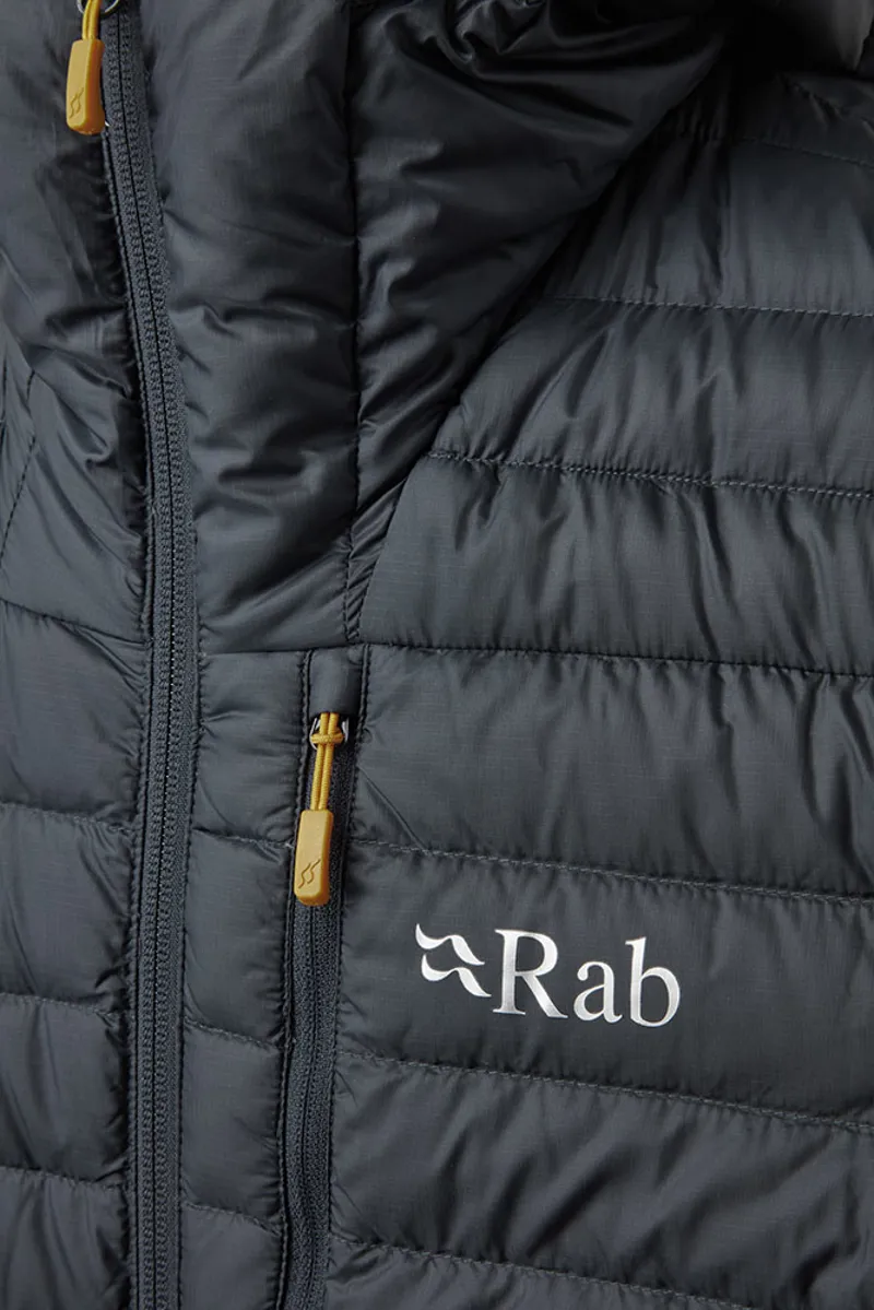Rab Men s Microlight Alpine Down Jacket Beluga