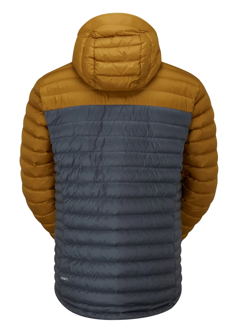 Rab microlight alpine jacket beluga dijon new arrivals