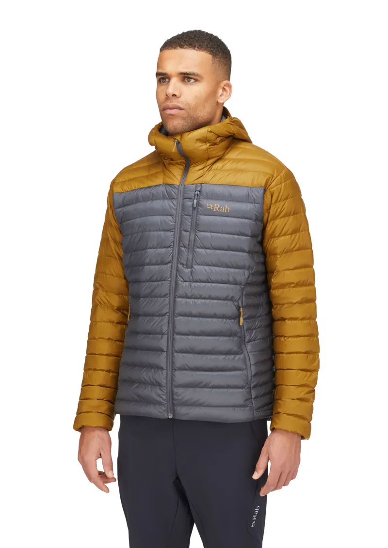 Rab microlight jacket 2018 on sale