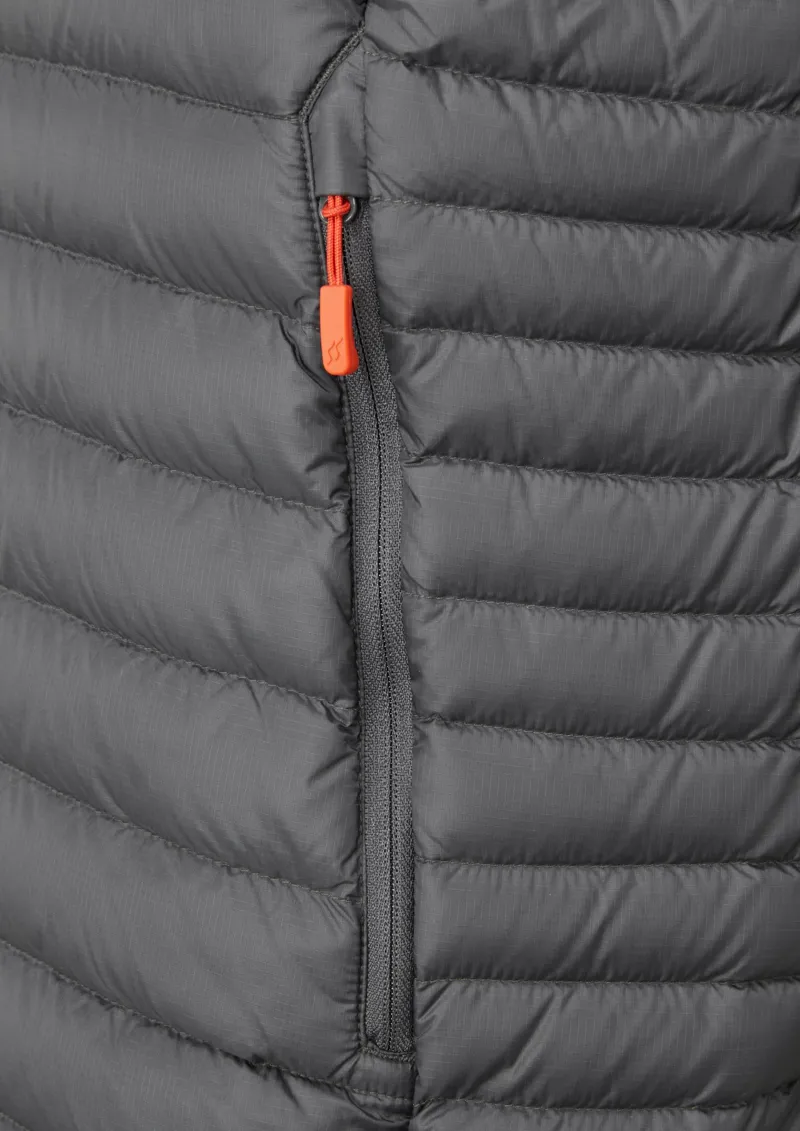 Rab Men's Microlight Alpine Down Jacket - Graphene-4