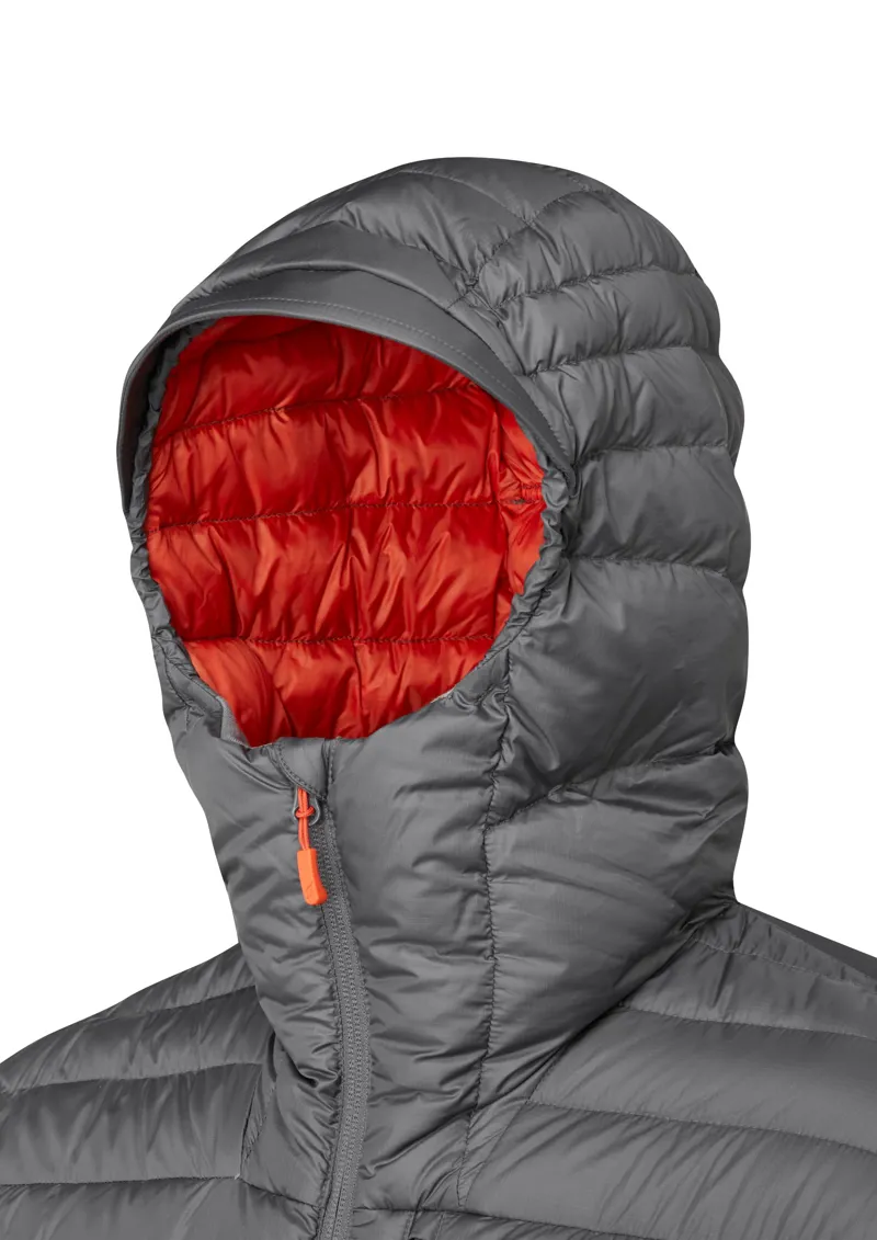 Rab Men's Microlight Alpine Down Jacket - Graphene-1