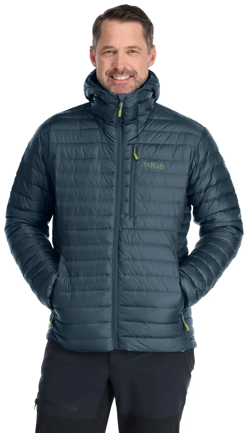 Mens rab microlight alpine jacket discount