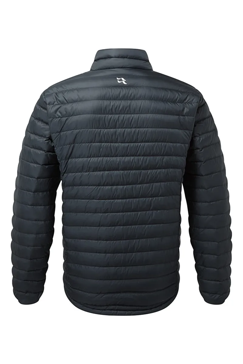Rab men's microlight jacket beluga outlet