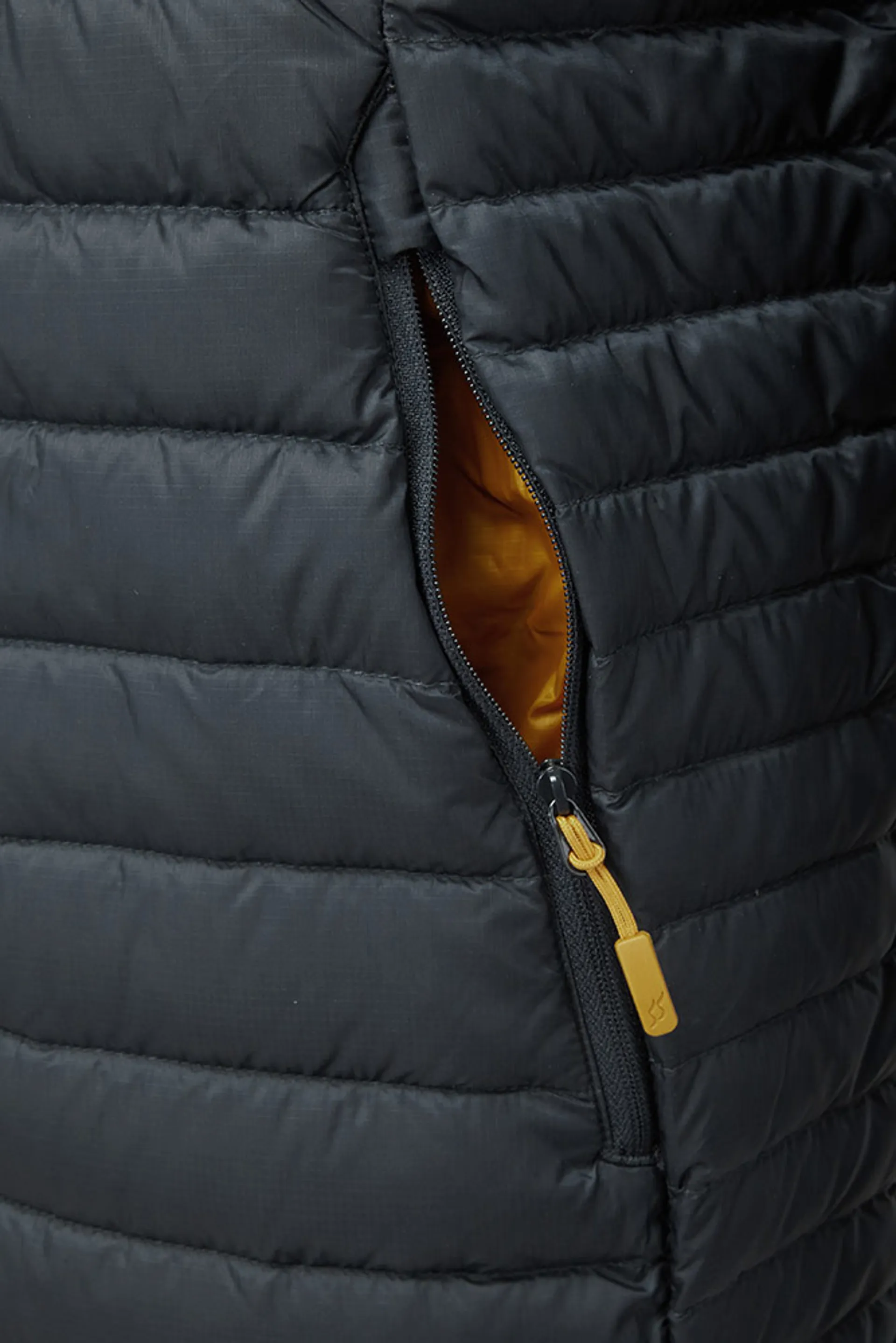 Beluga Rab Men's Microlight Down Vest Rab Mens Microlight