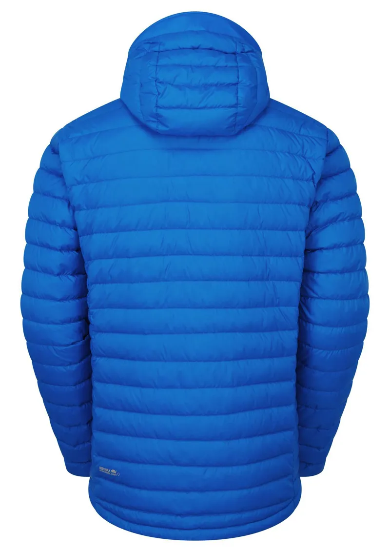 Rab Men's Microlight Alpine Down Jacket - Maya Blue-1