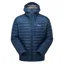 Rab Men's Microlight Alpine Down Jacket - Tempest Blue