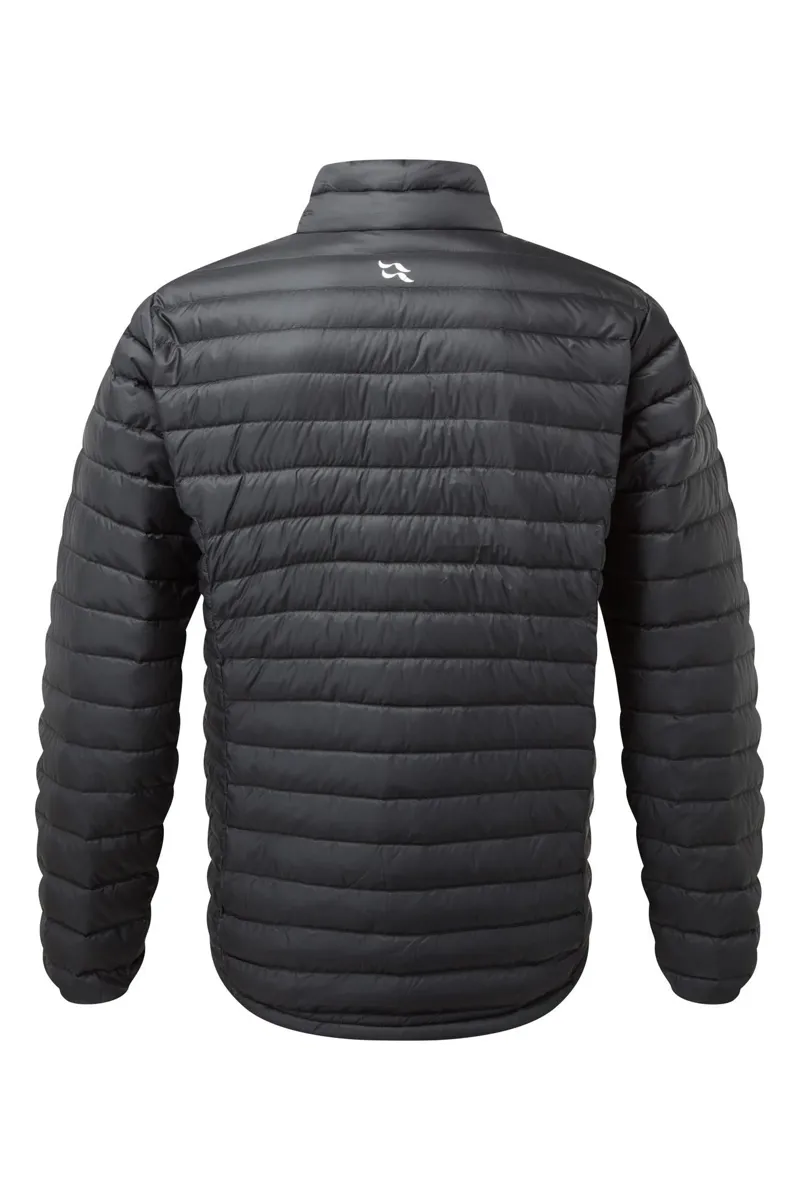 Rab Men's Microlight Down Jacket - Black-1