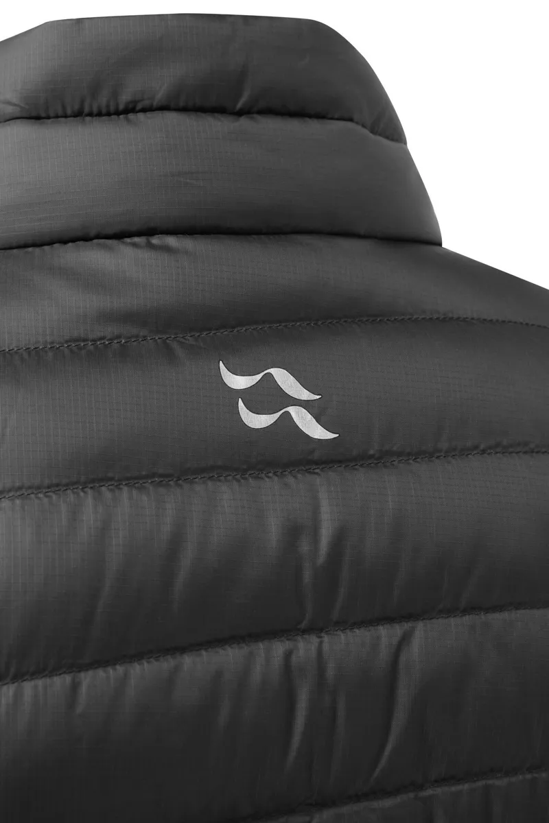 Rab Men's Microlight Down Jacket - Black-4