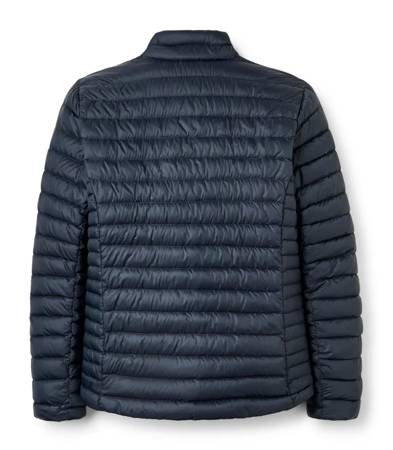 Rab Men's Microlight Down Jacket - Galaxy Blue-1