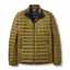Rab Men's Microlight Down Jacket - Oak