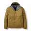 Rab Men's Microlight Shield Waterproof Down Jacket - Oak