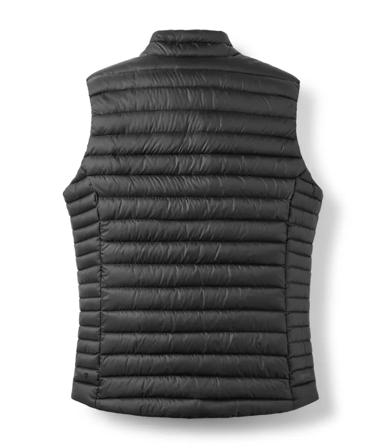 Rab Men's Microlight Down Vest - Black-1