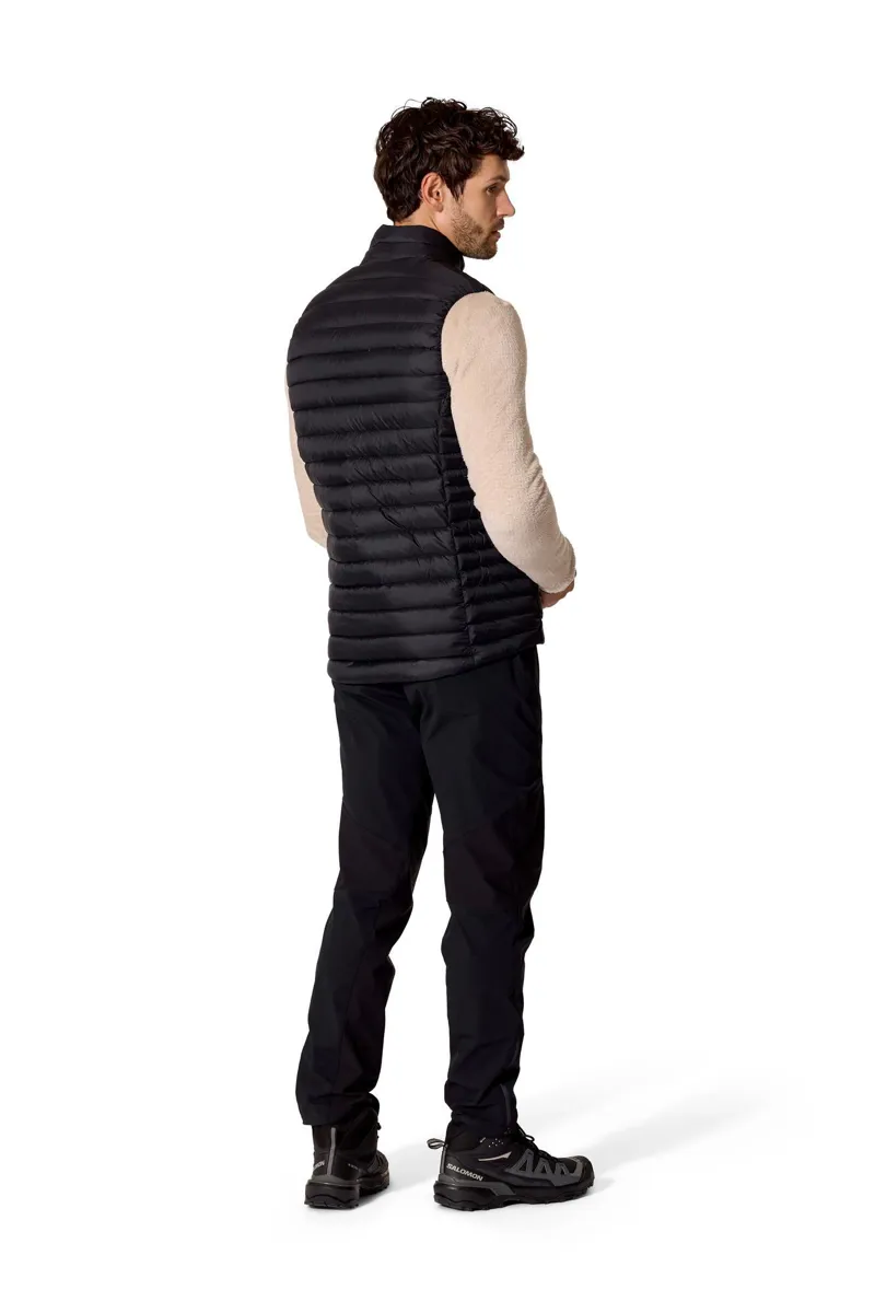 Rab Men's Microlight Down Vest - Black-5
