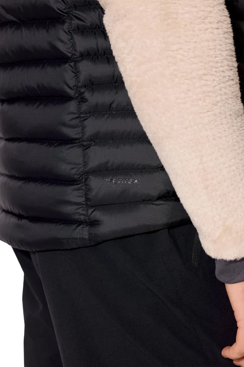 Rab Men's Microlight Down Vest - Black-9