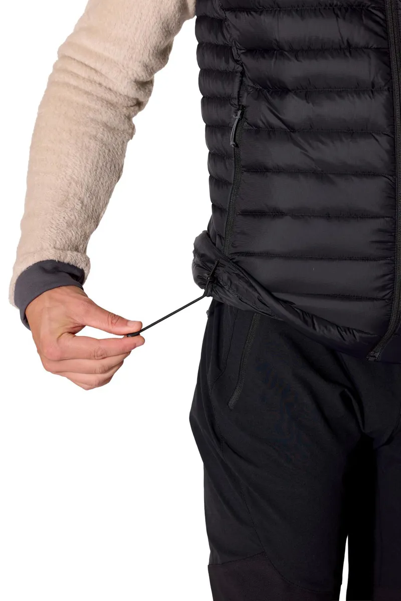 Rab Men's Microlight Down Vest - Black-11
