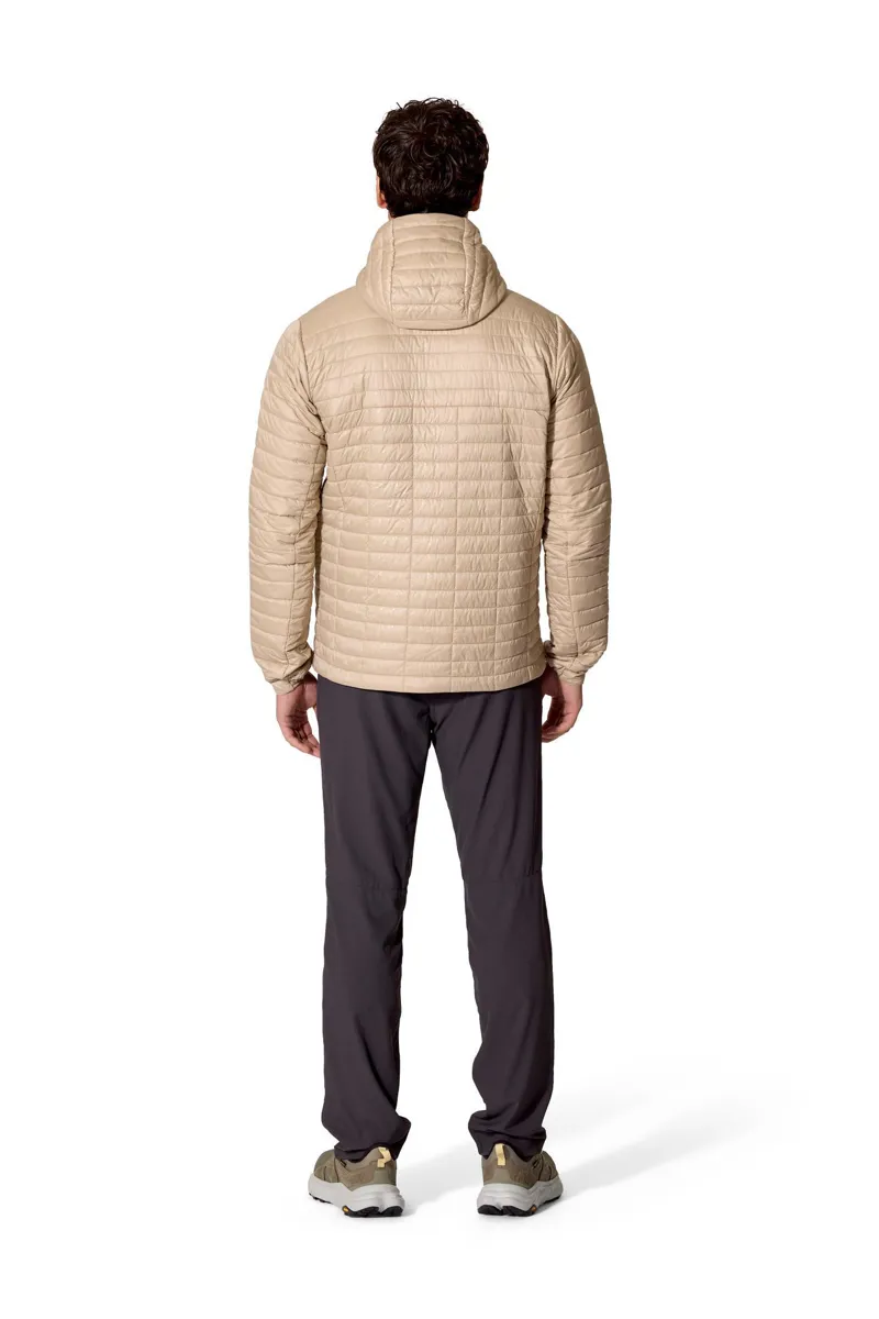 Rab Men's Microlighter Pullover Down Jacket - Dark Pebble-4