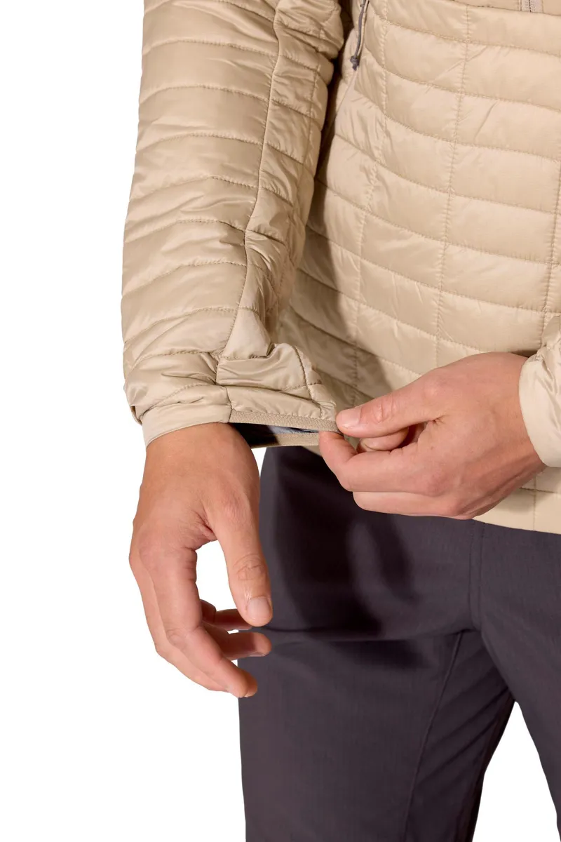 Rab Men's Microlighter Pullover Down Jacket - Dark Pebble-9