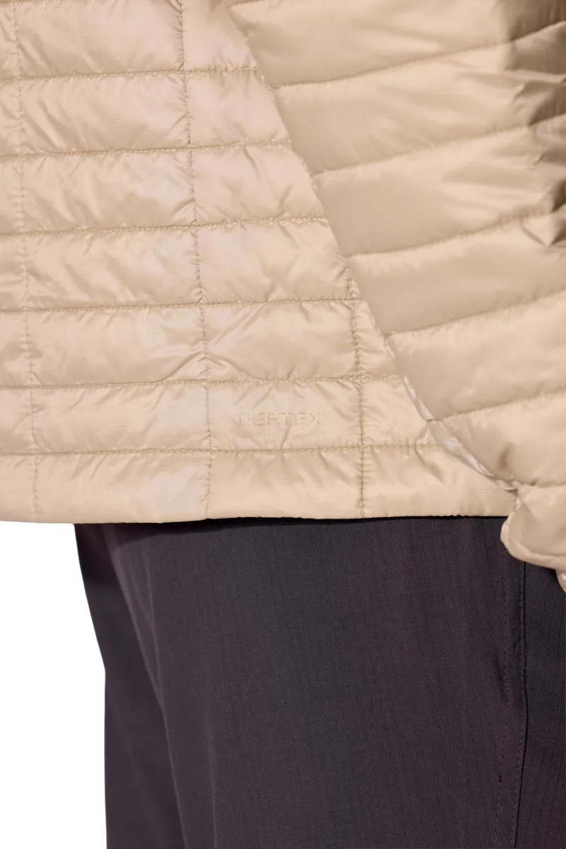 Rab Men's Microlighter Pullover Down Jacket - Dark Pebble-11