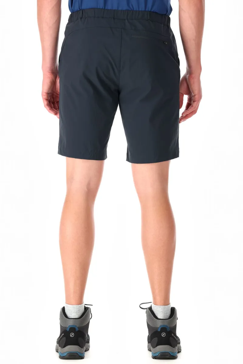 Rab Men's Momentum Shorts - Beluga-3