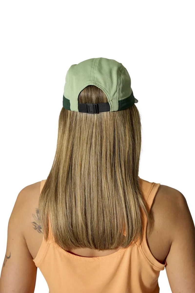 Rab Momentum 5 Panel Cap - Fig Green/Sage -2