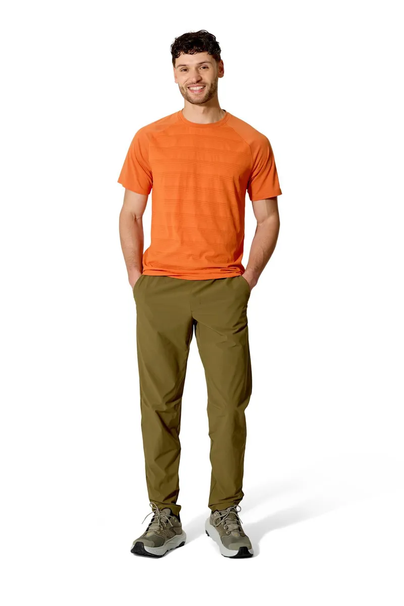 Rab Men's Momentum Pants - Oak-3