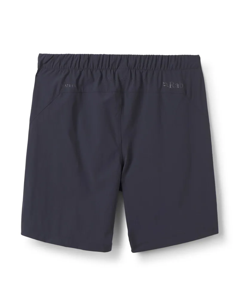 Rab Men's Momentum Shorts - Beluga-1