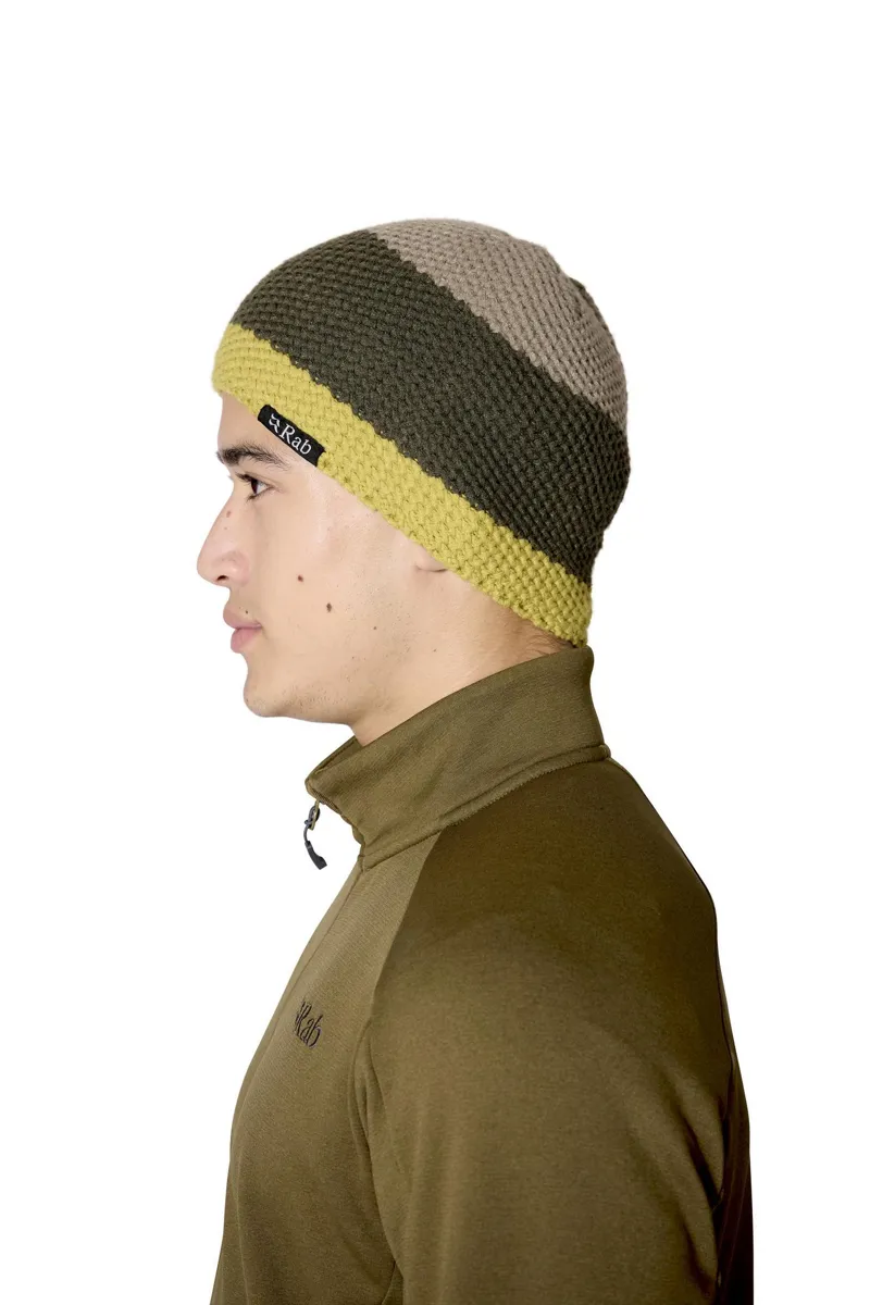 Rab Monzino Beanie - Army-2